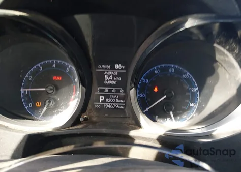 2016 Toyota Corolla S Plus z USA, uszkodzony, nr VIN 5YFBURHE8GP515457